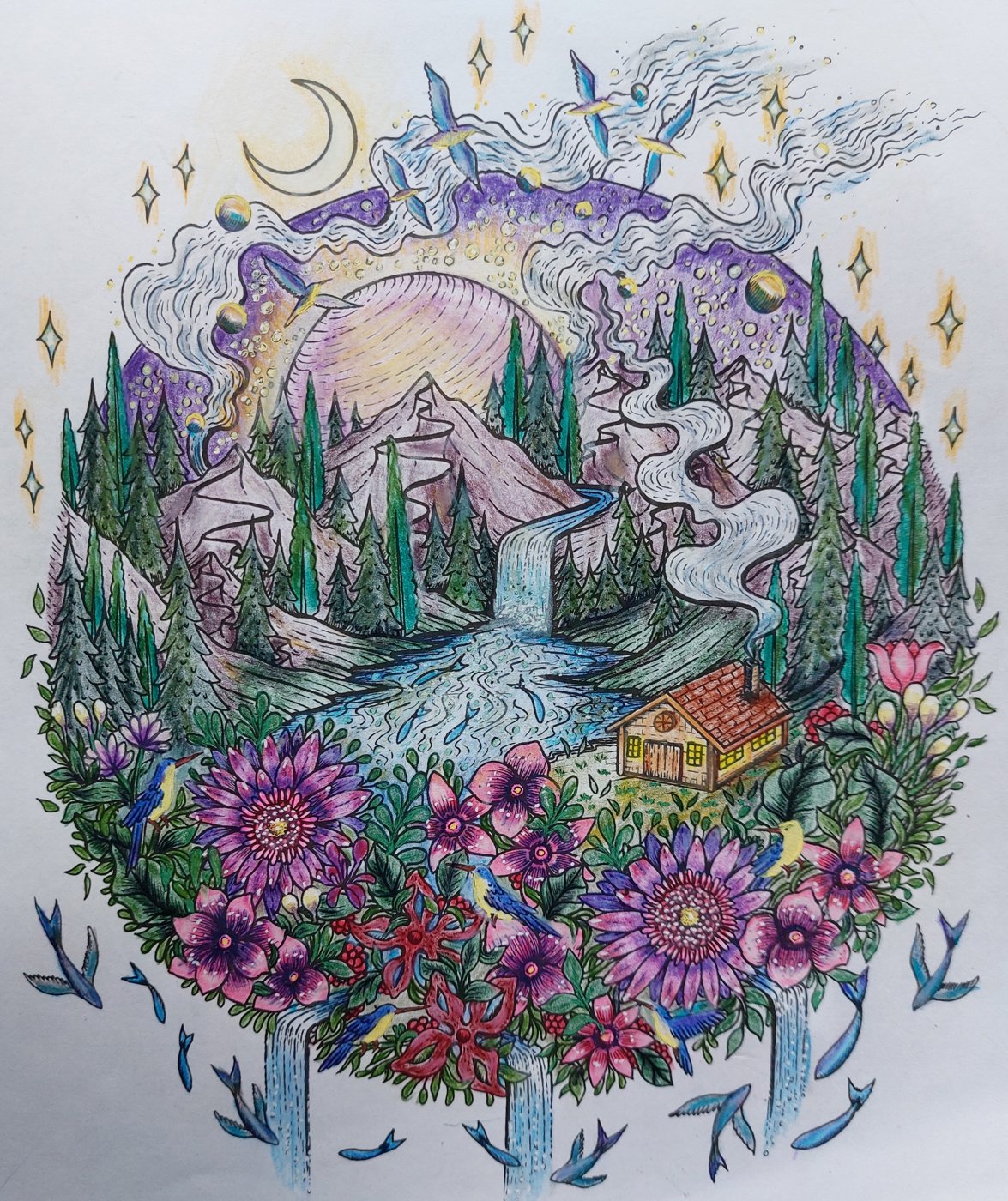 Работа от Alexia