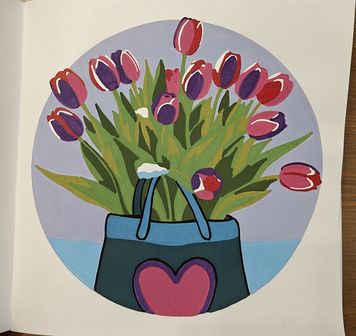 Работа от ManiaGrandiosa