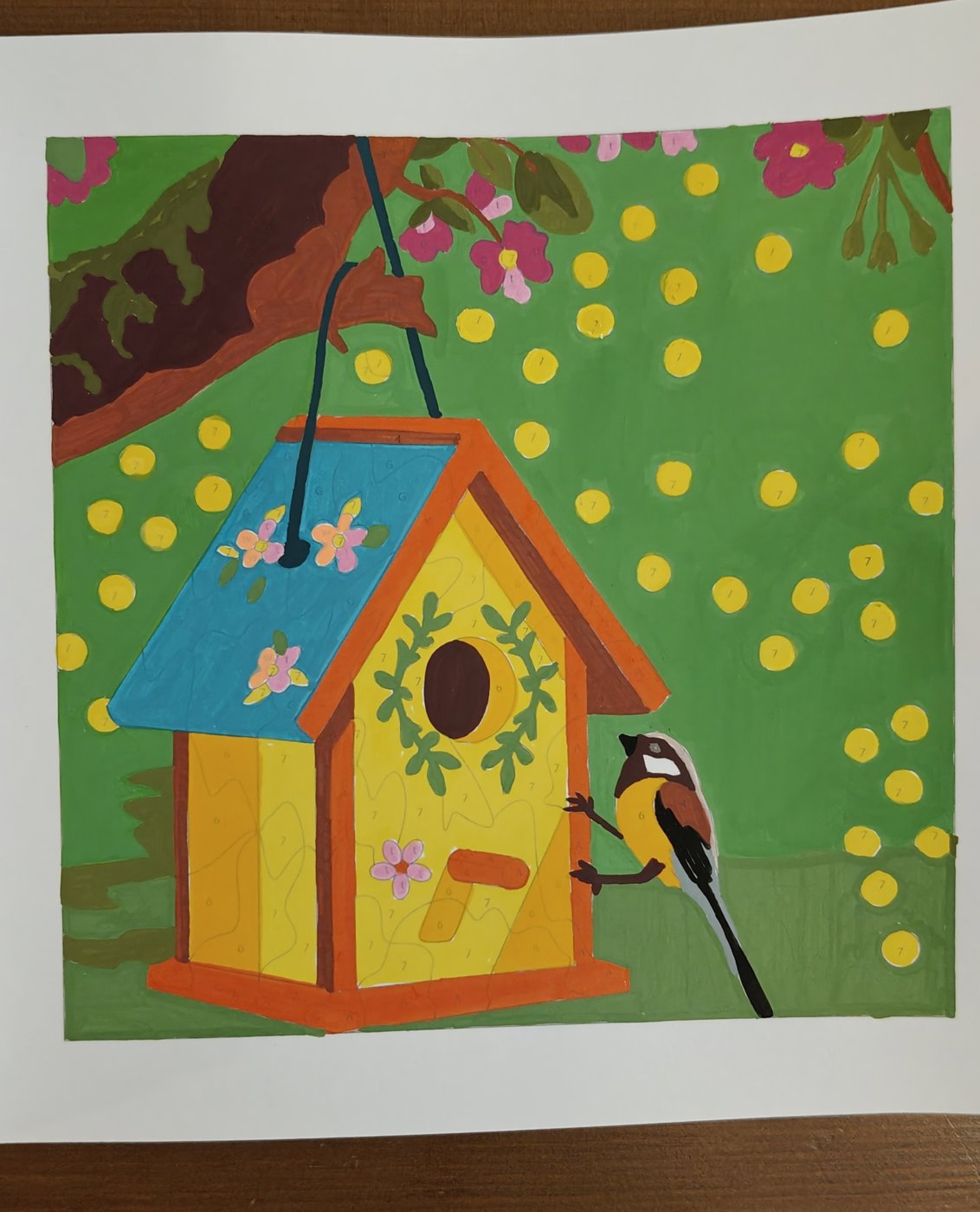 Работа от ManiaGrandiosa