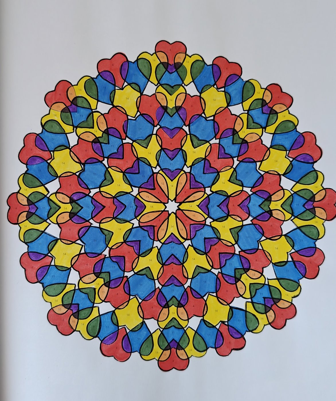 Работа от ManiaGrandiosa