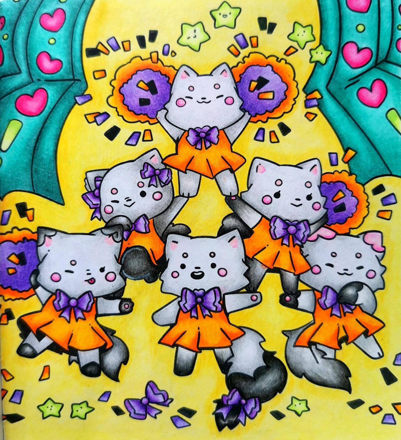 Работа от My name is September