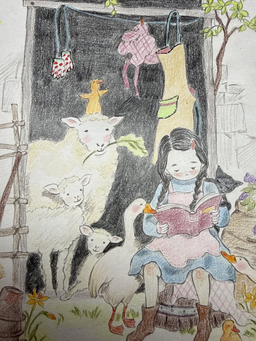 Работа от Natalia_78 (1/2)