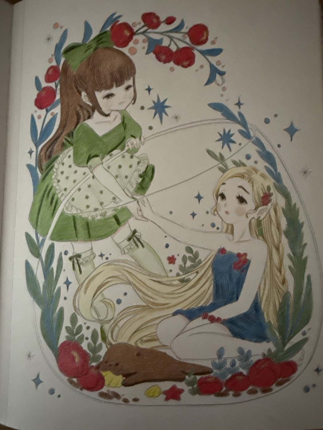 Работа от Natalia_78 (1/2)