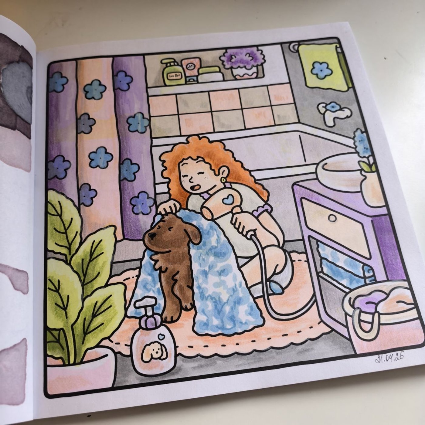 Работа от OksFox