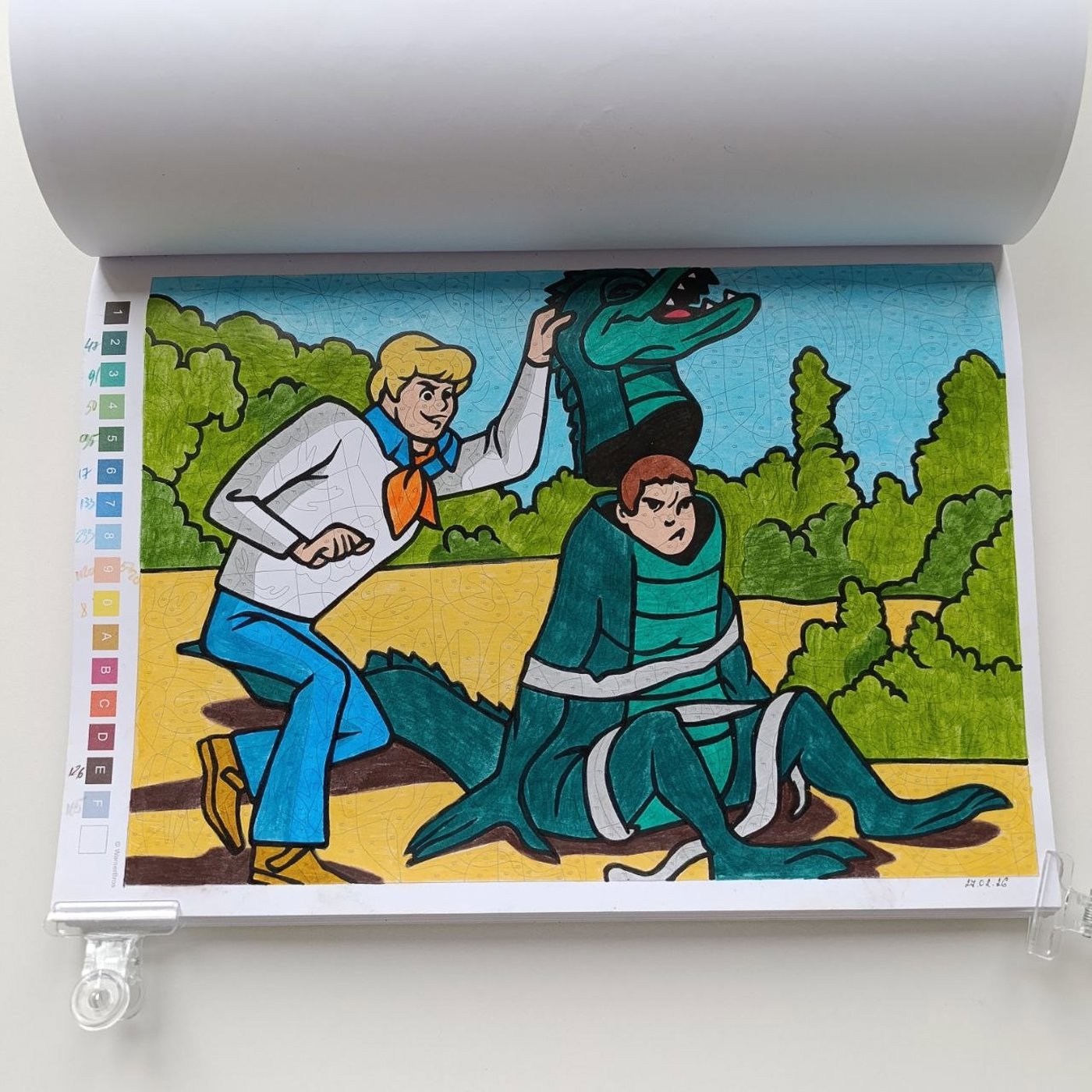 Работа от OksFox