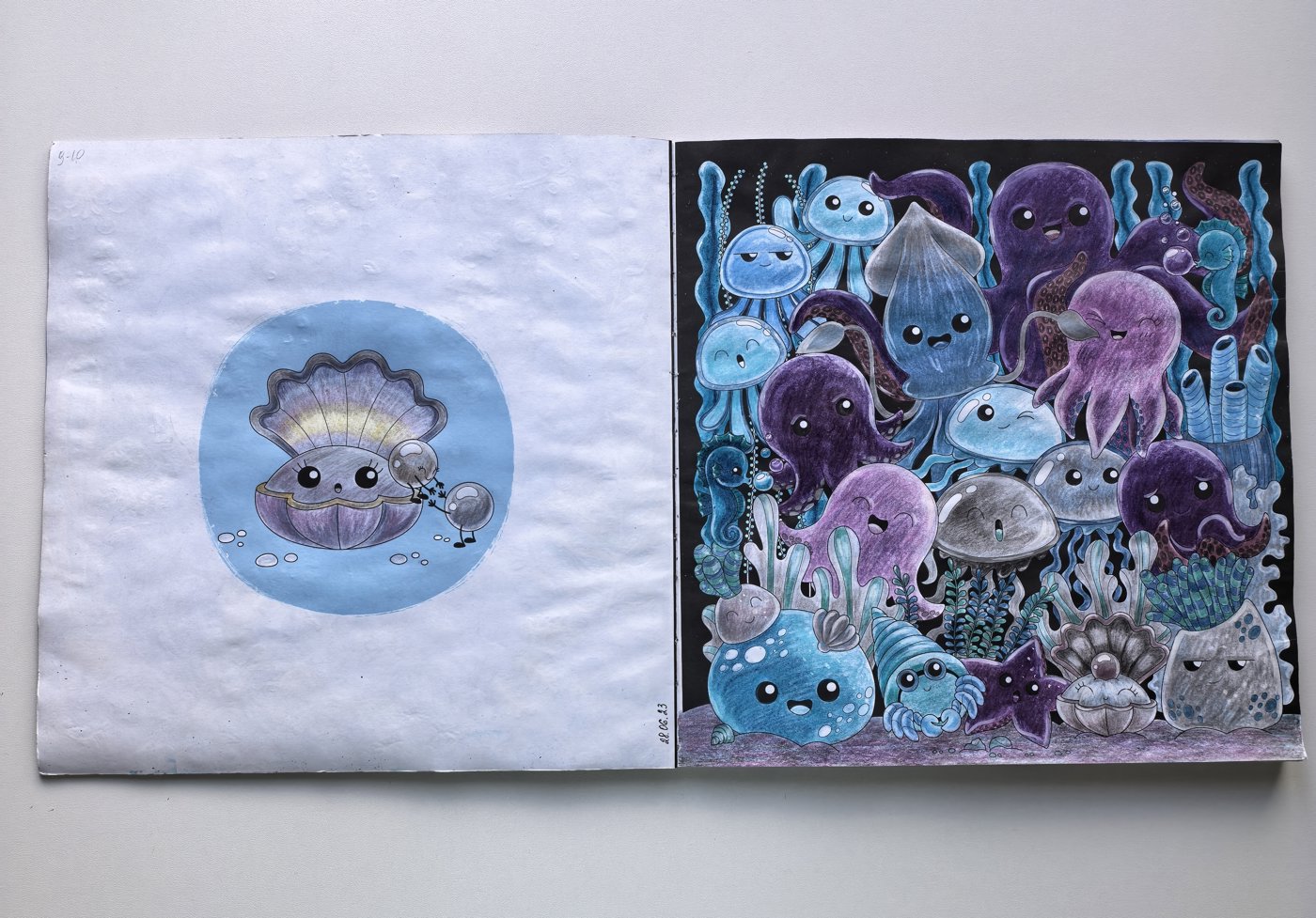 Работа от OksFox