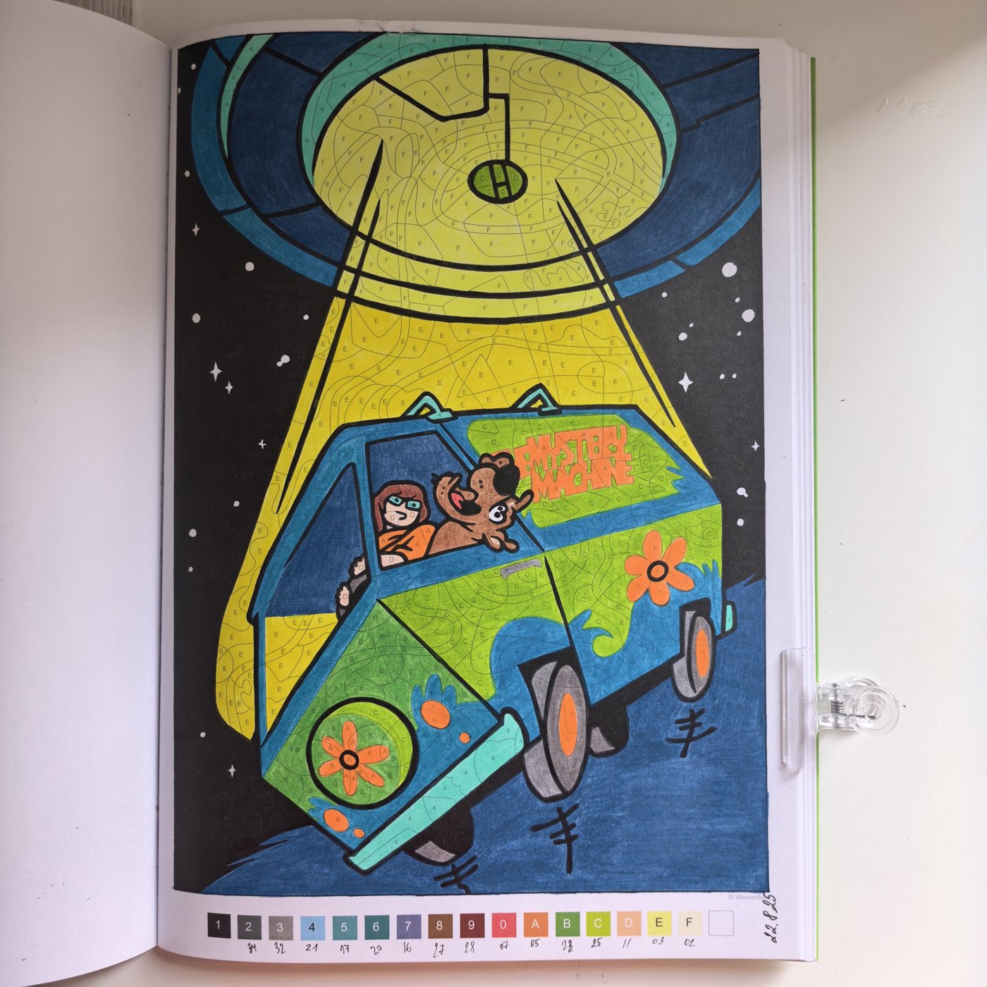 Работа от OksFox (1/2)