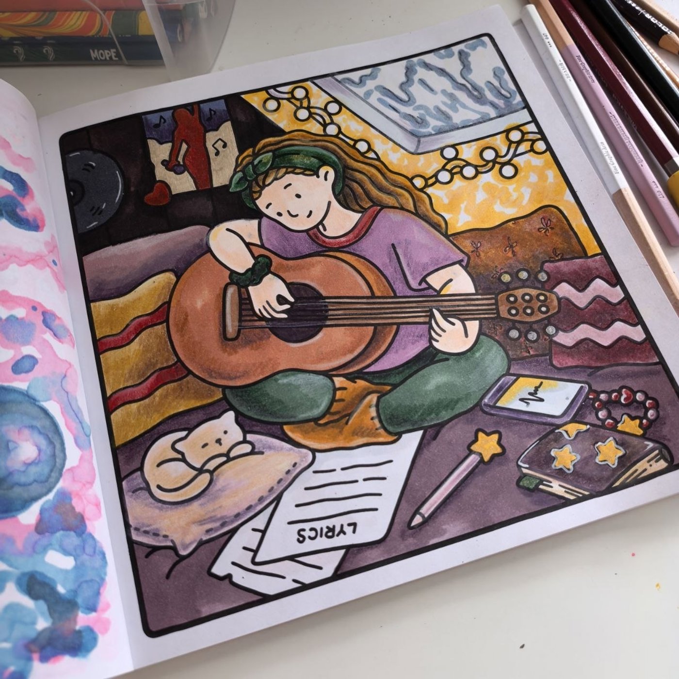 Работа от OksFox