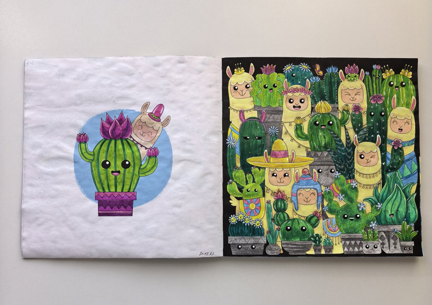 Работа от OksFox