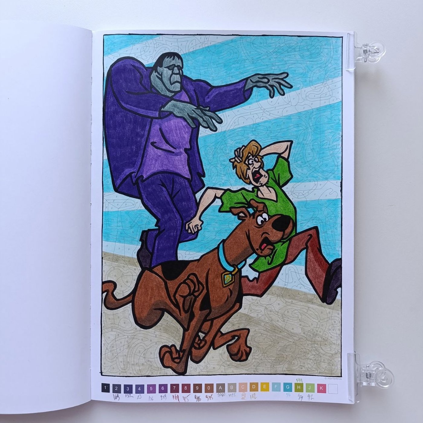 Работа от OksFox