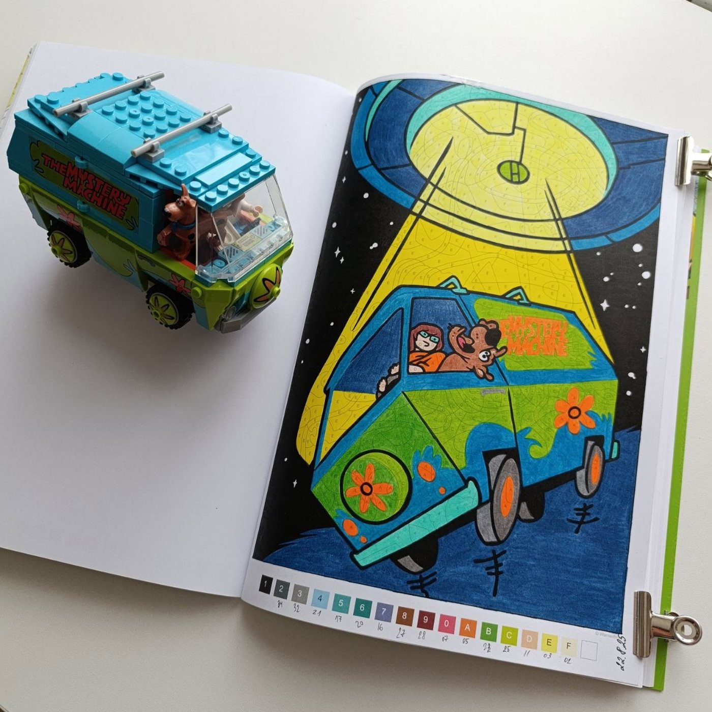 Работа от OksFox (2/2)