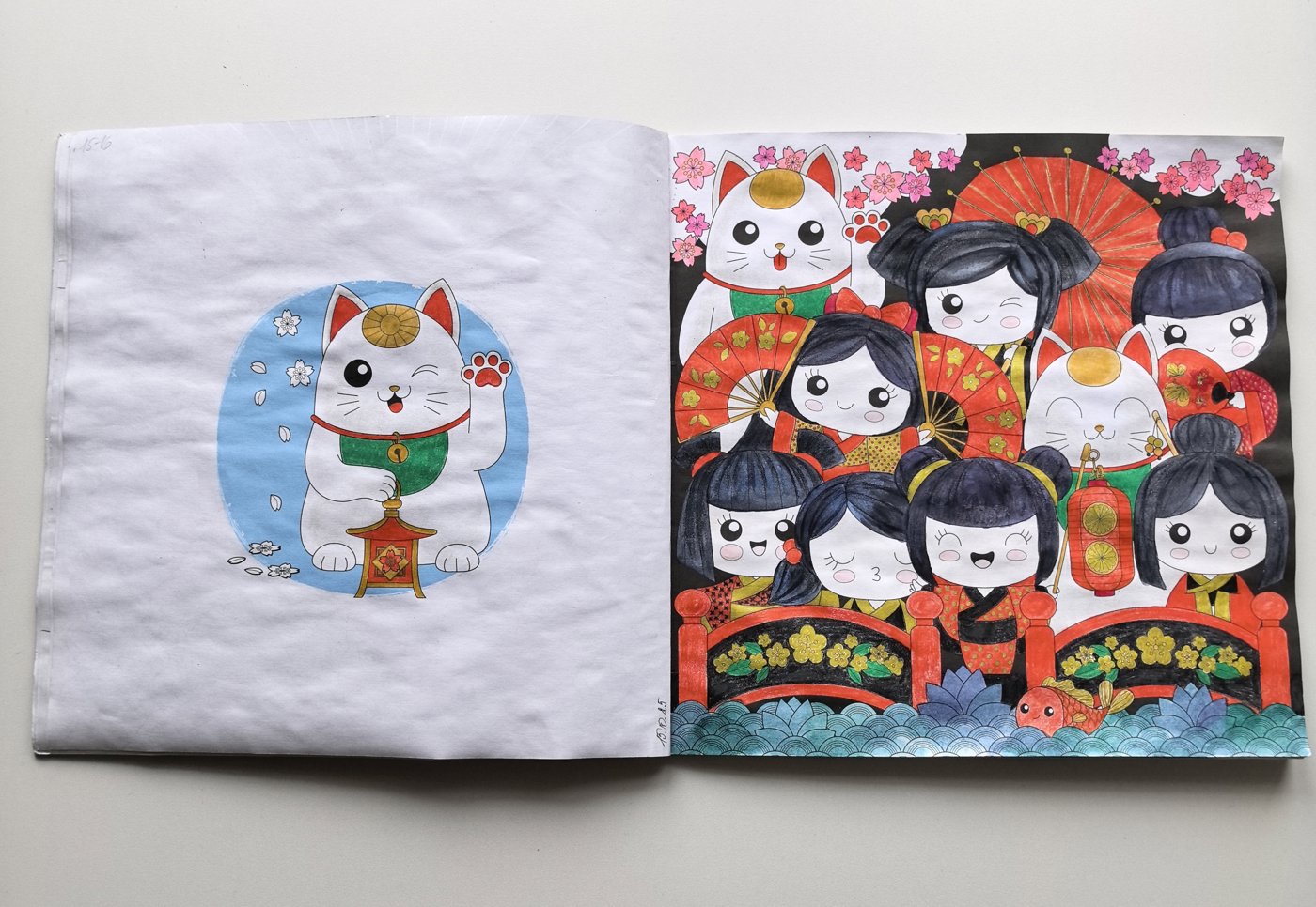 Работа от OksFox