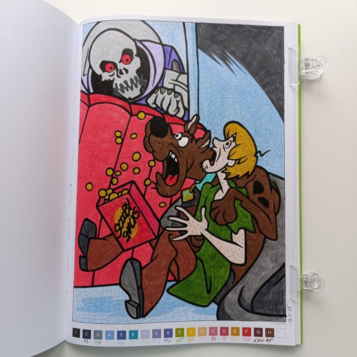 Работа от OksFox