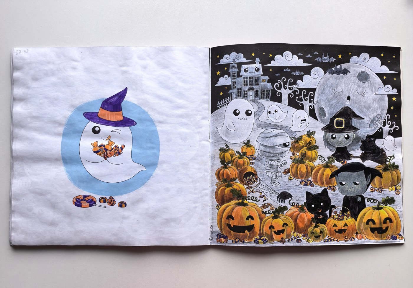 Работа от OksFox