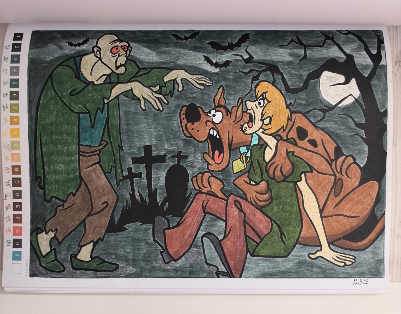 Работа от OksFox (1/2)