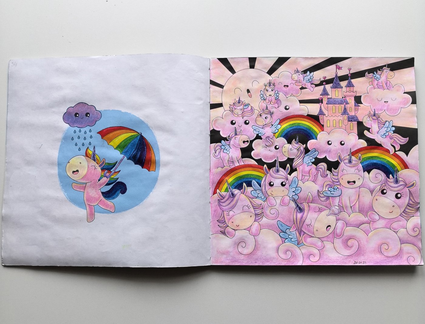 Работа от OksFox