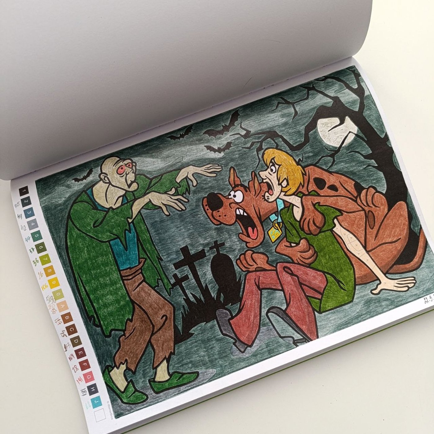 Работа от OksFox (2/2)