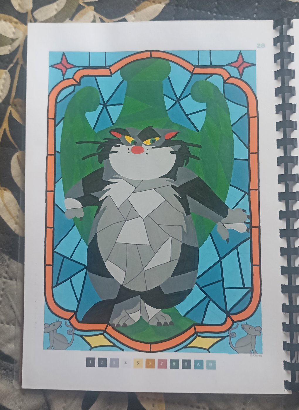 Чеширский кот от Mary_destiny