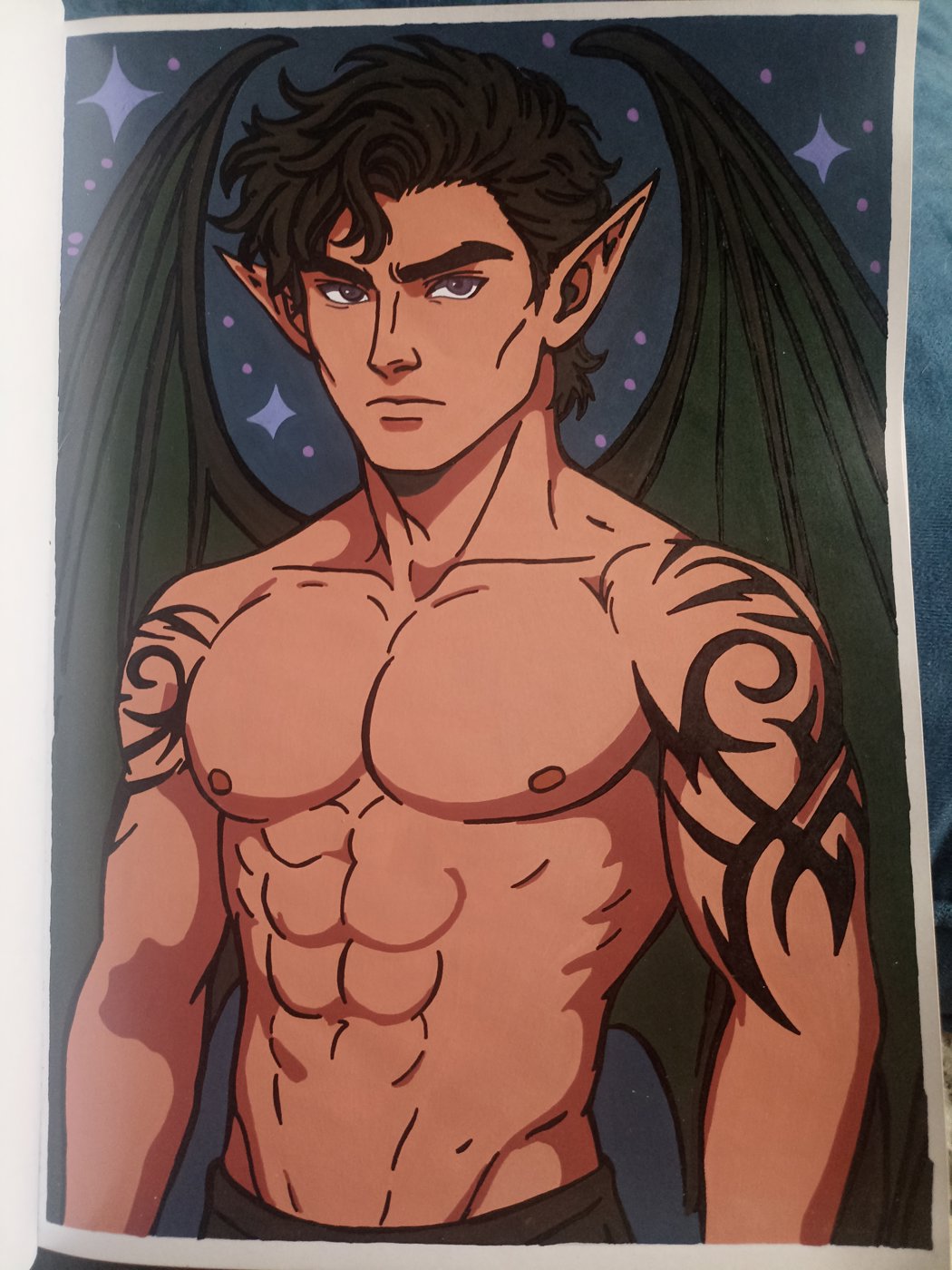 Работа от Mary_destiny