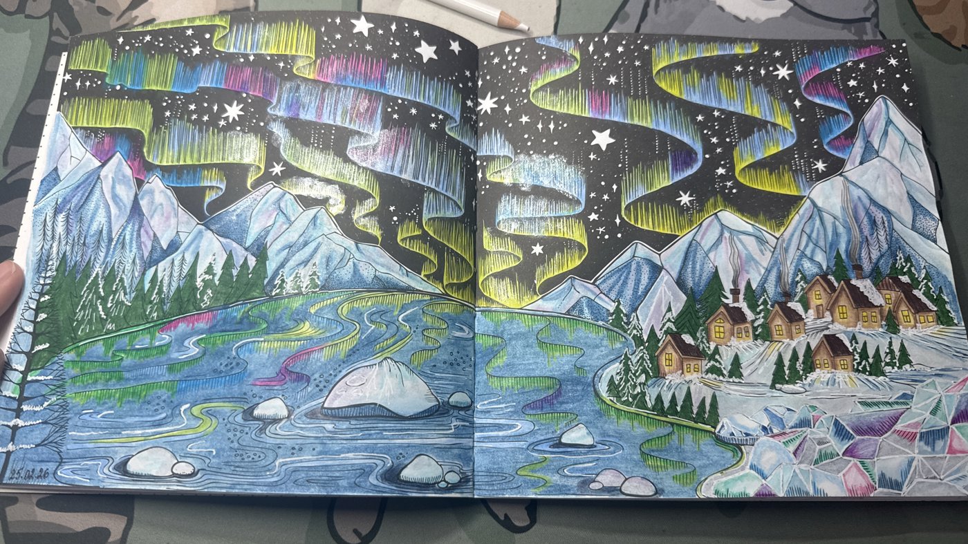 Работа от Tatarinka