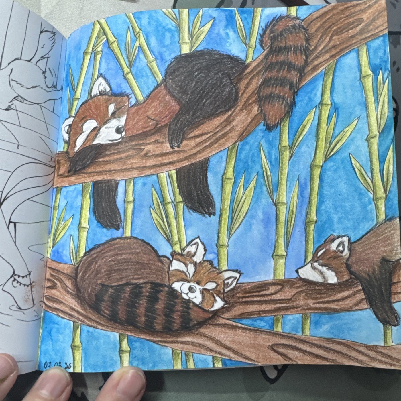 Работа от Tatarinka