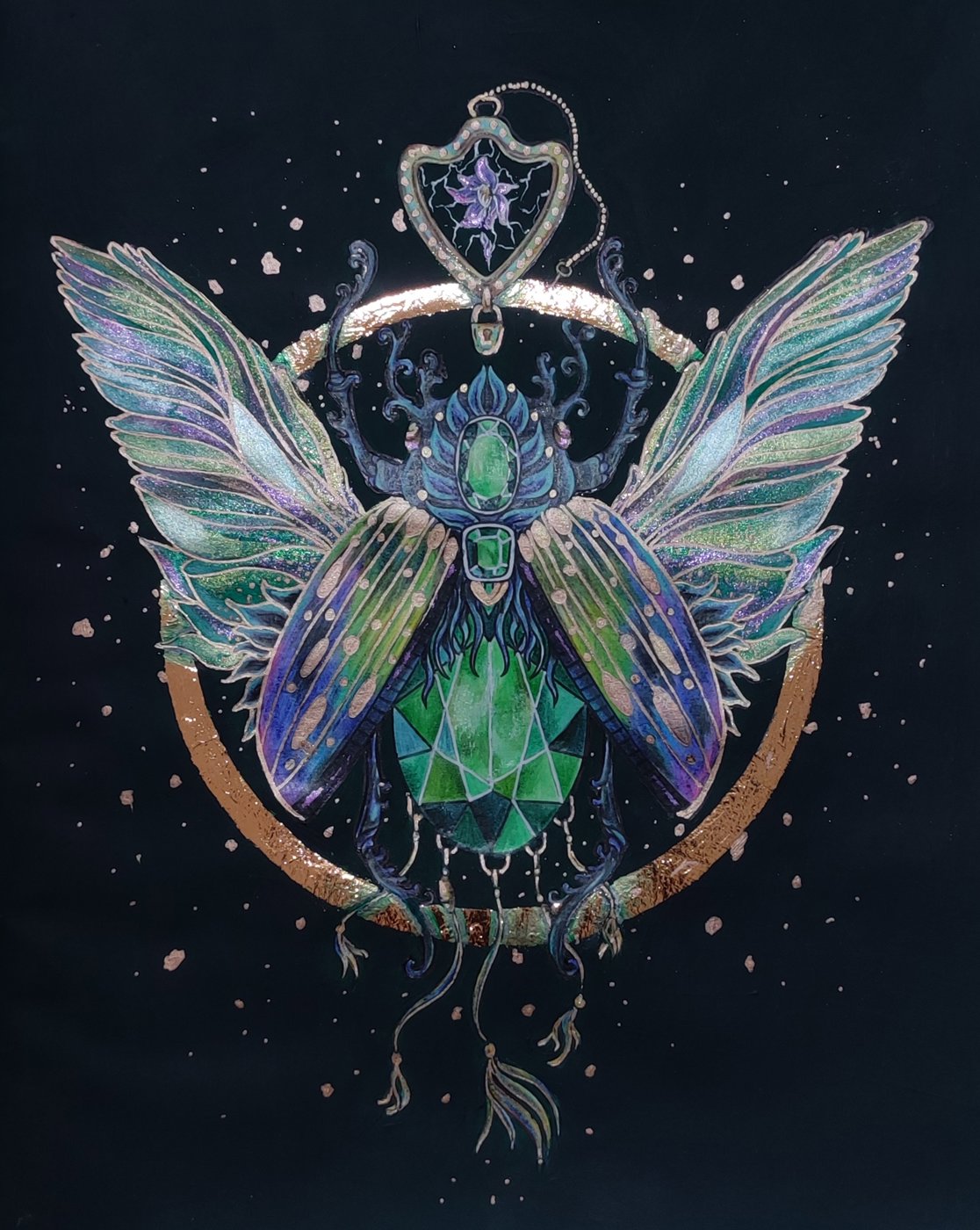 Работа от Лилин