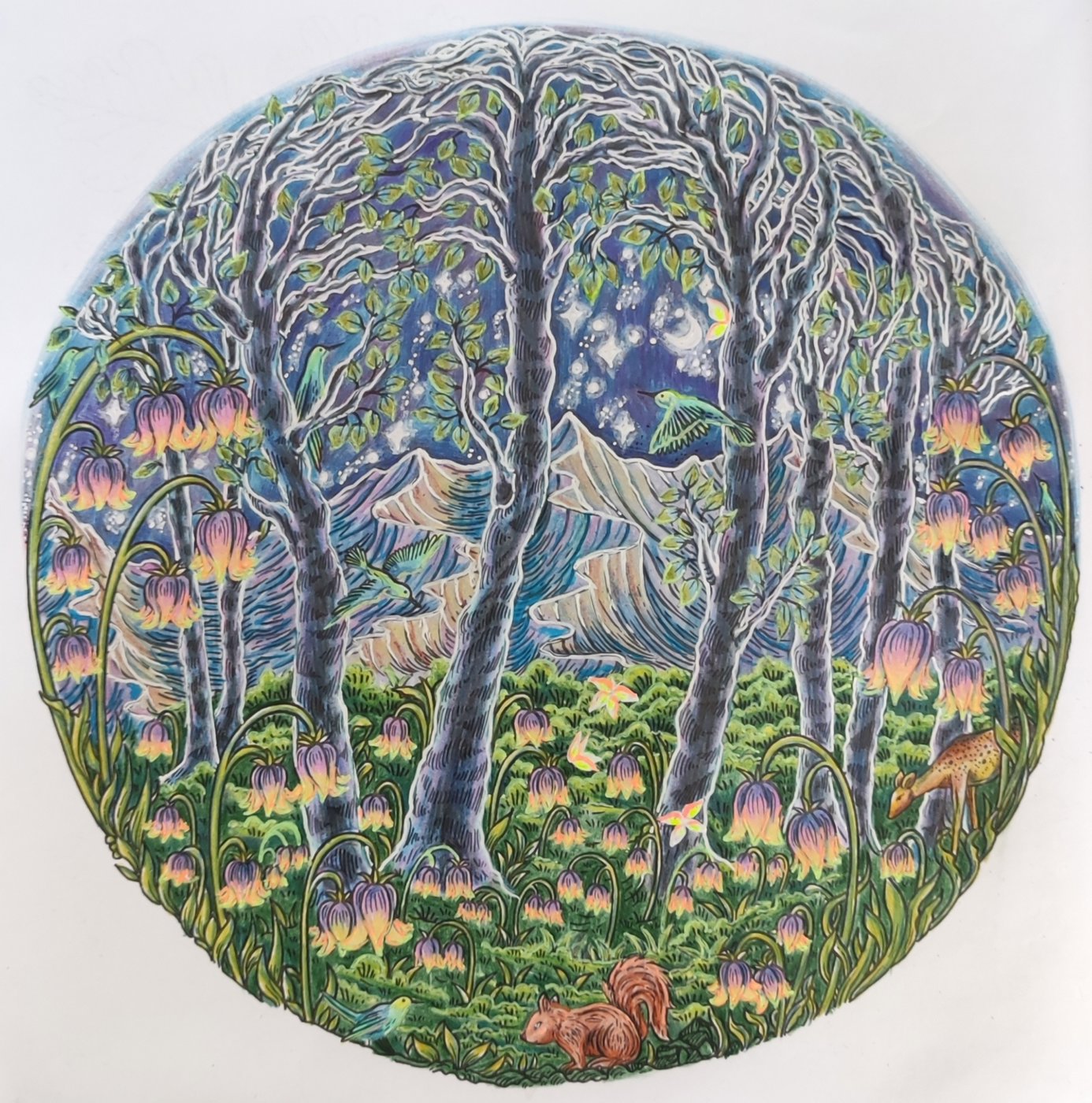 Работа от Лилин