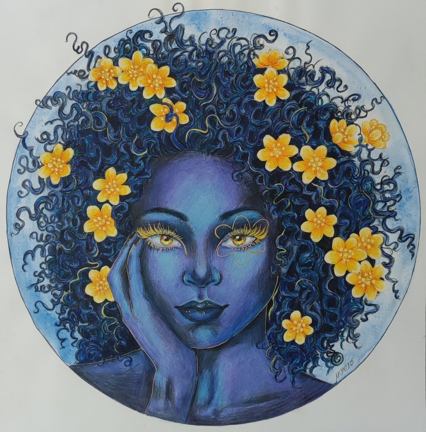 Работа от Лилин