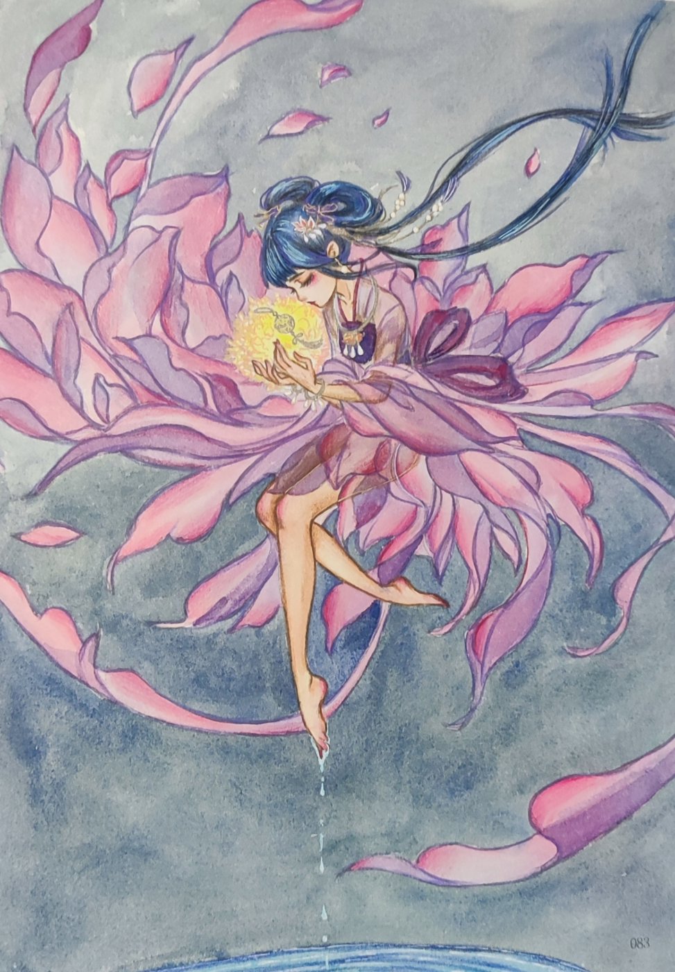 Работа от Лилин