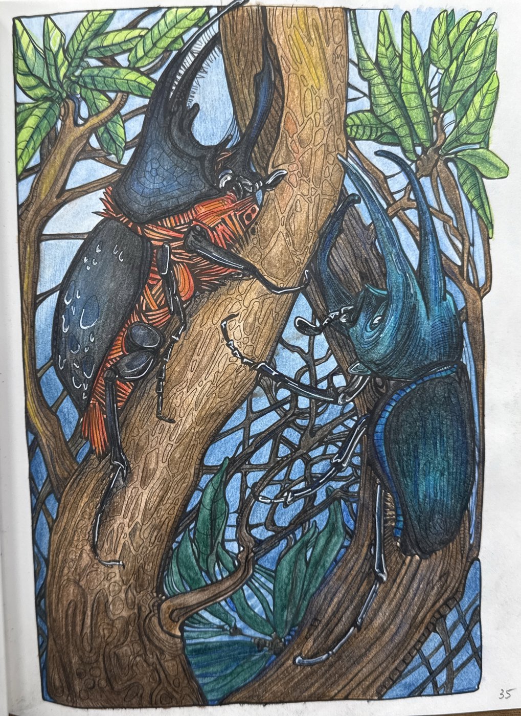 Работа от Anna_08
