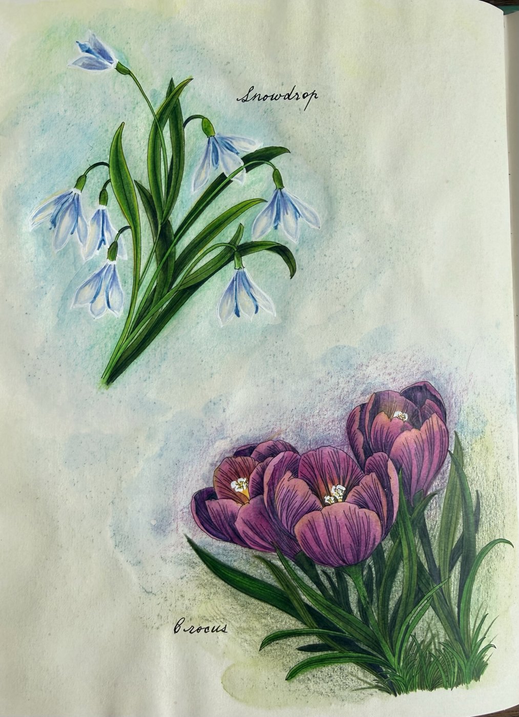 Работа от Anna_08