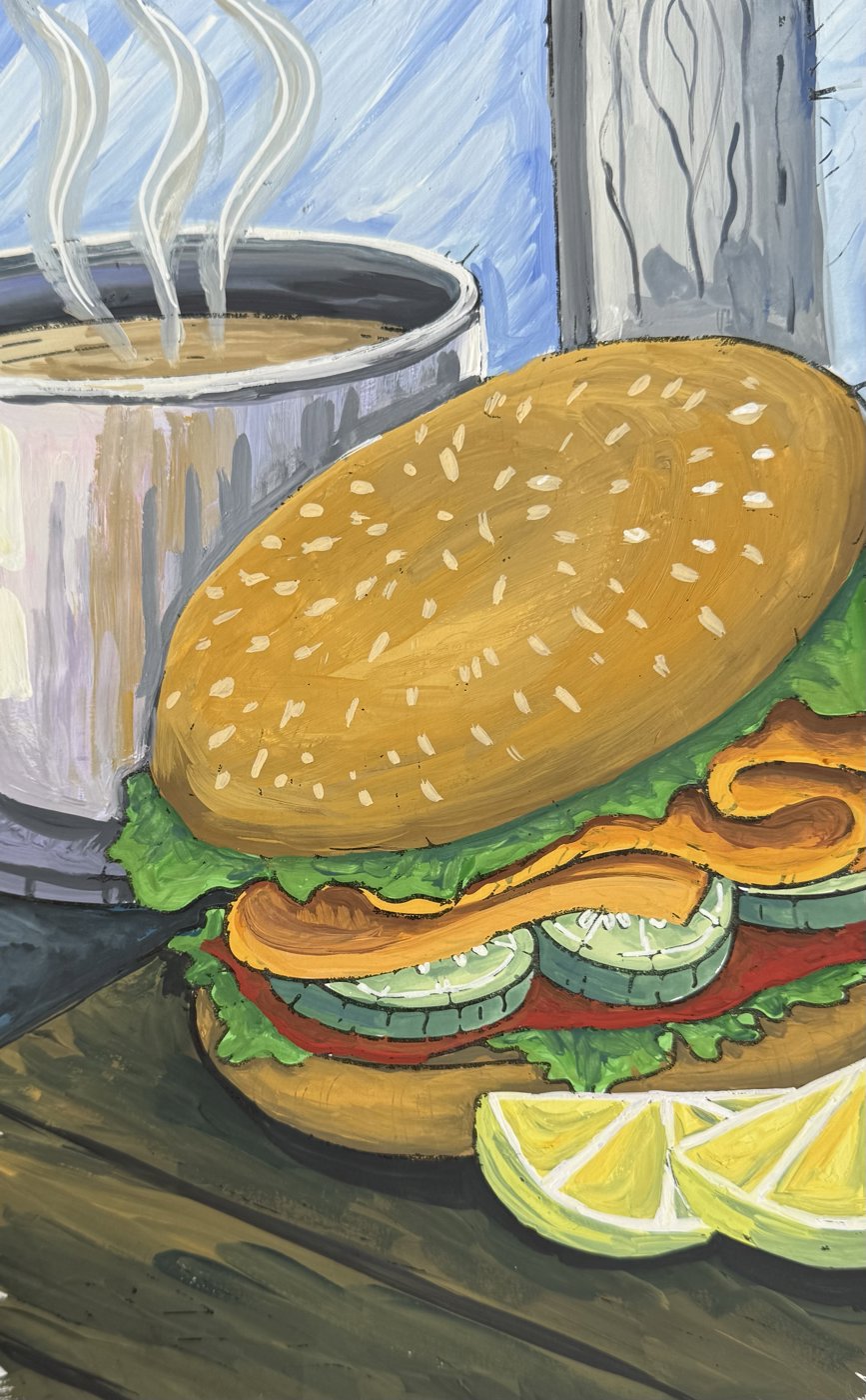 Работа от Anna_08