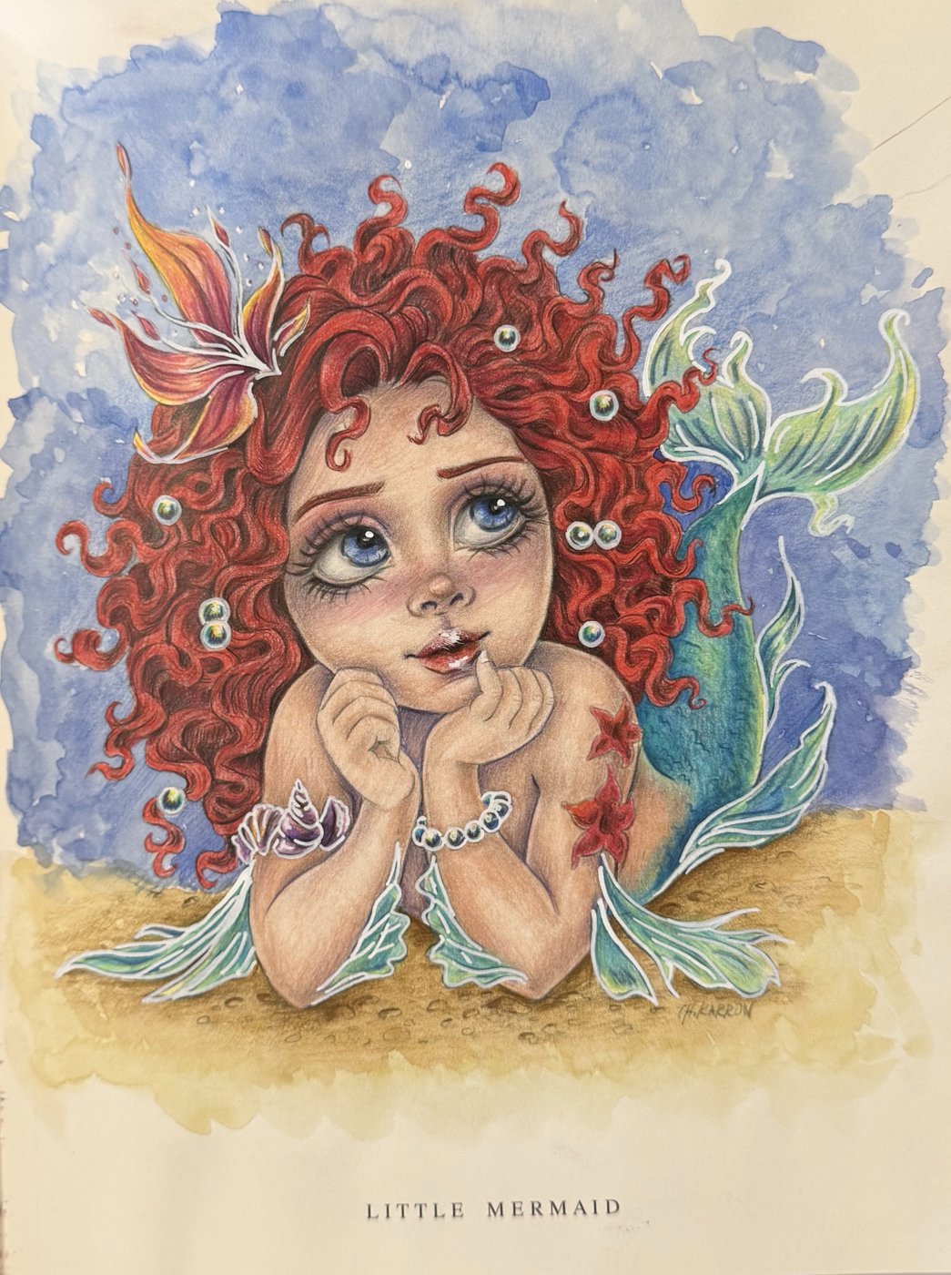 Работа от Anna_08