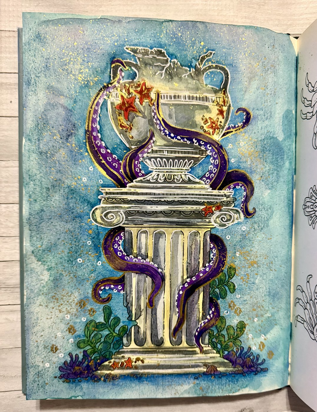 Работа от Anna_08