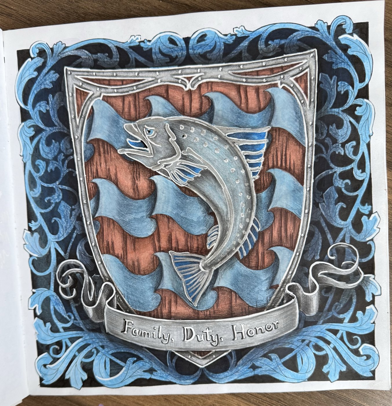 Работа от Anna_08