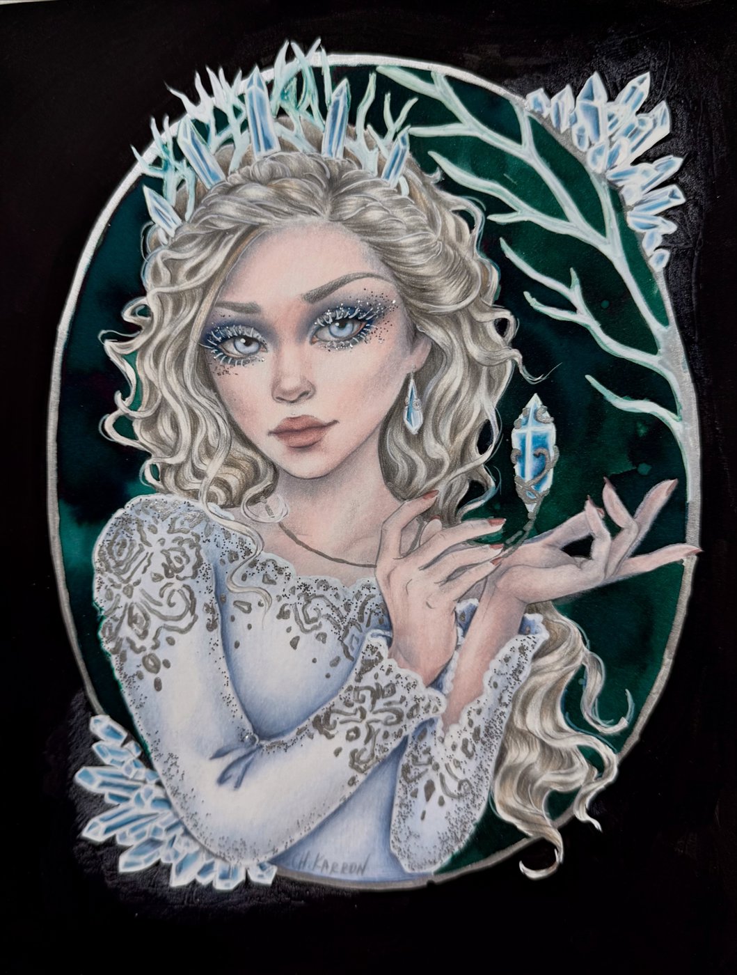 Работа от Anna_08