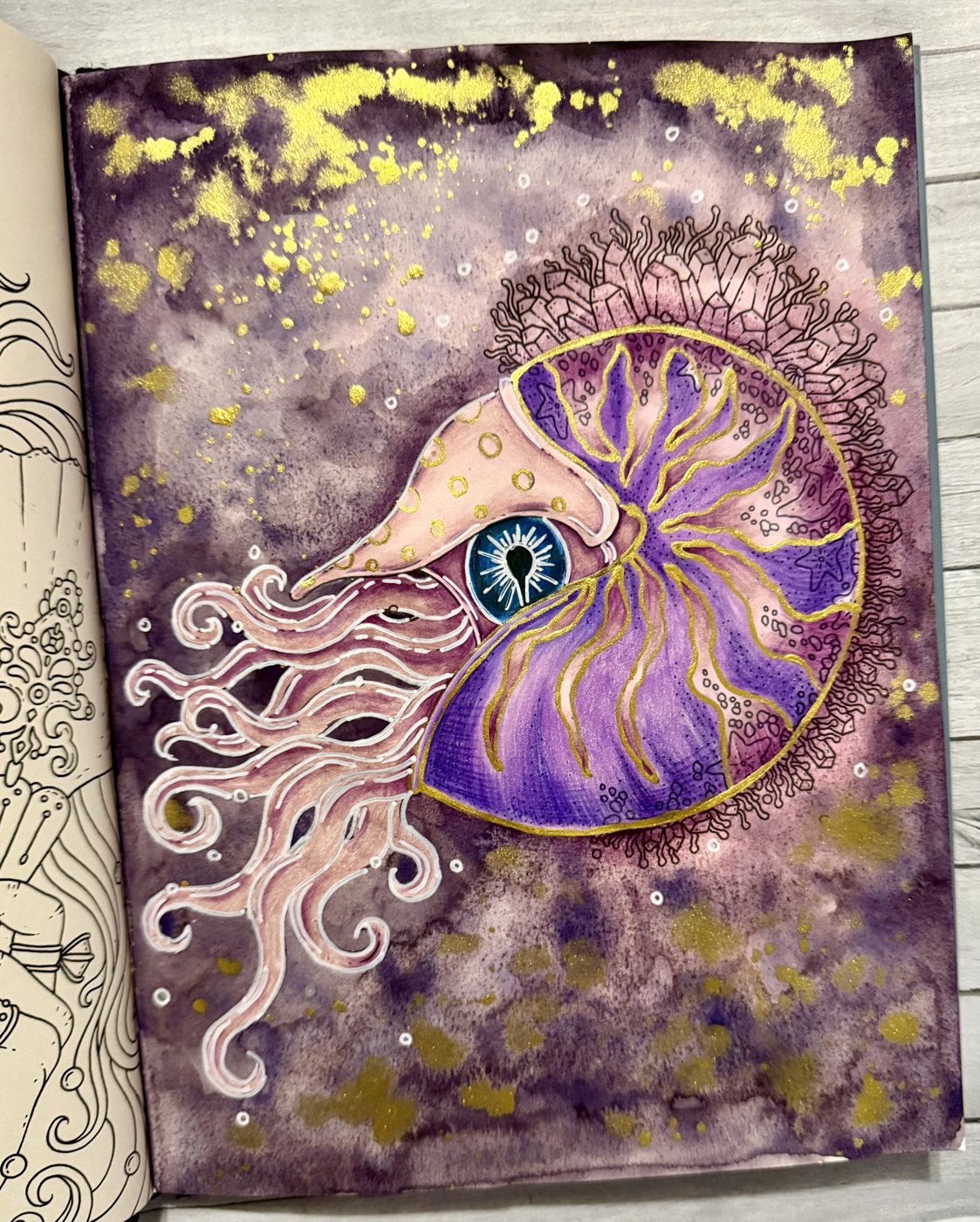 Работа от Anna_08