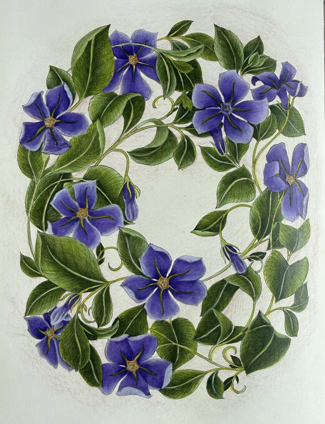 Работа от Anna_08