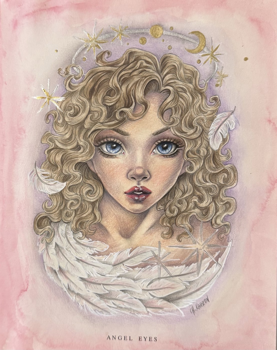 Работа от Anna_08