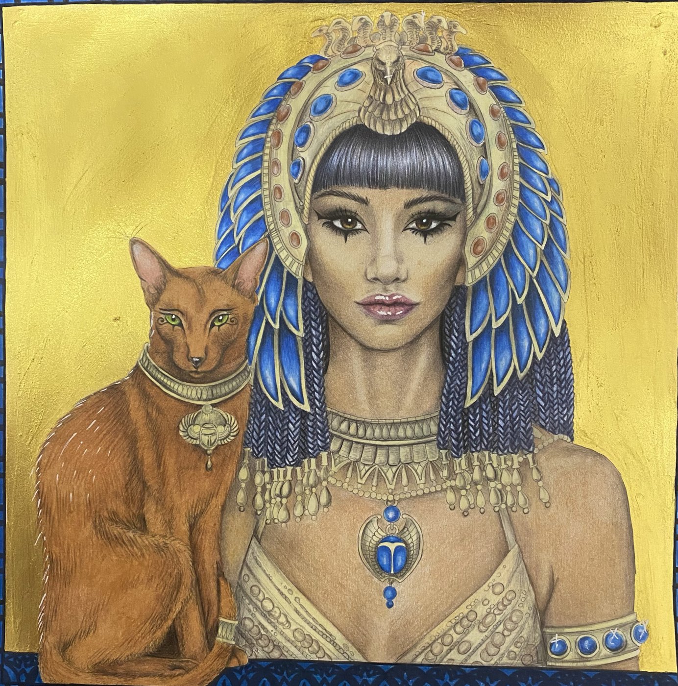 Работа от Anna_08