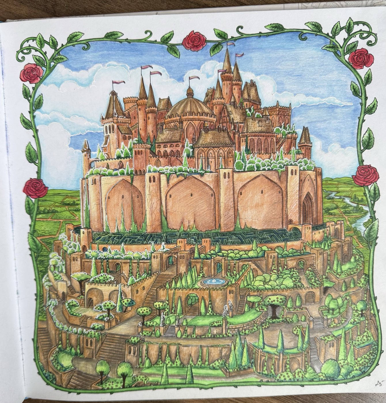 Работа от Anna_08