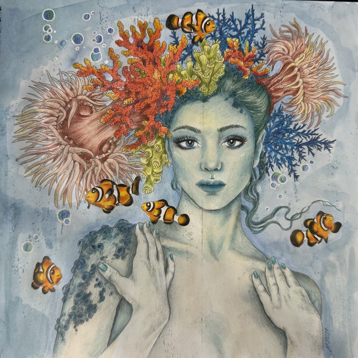 Работа от Anna_08