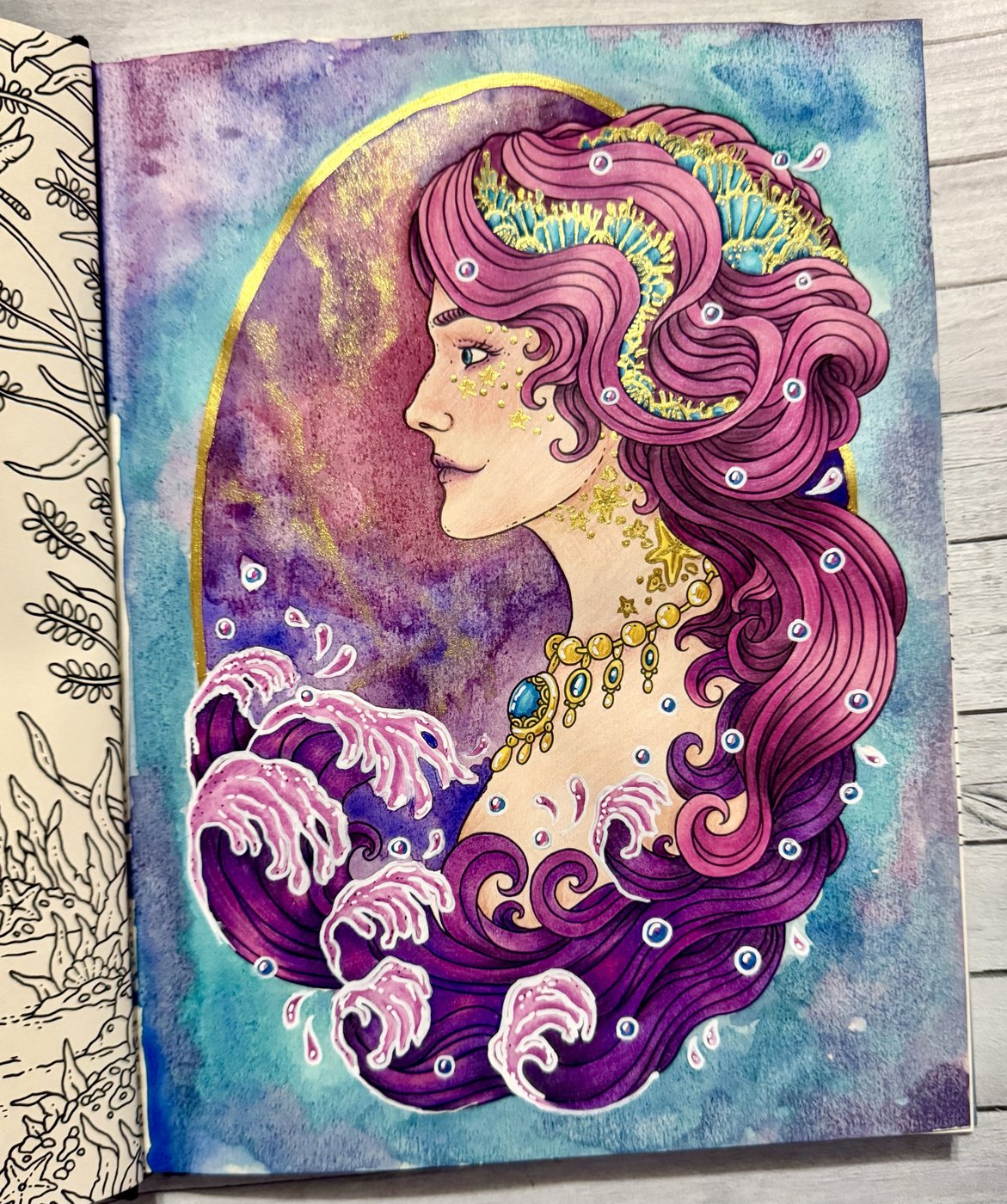 Работа от Anna_08