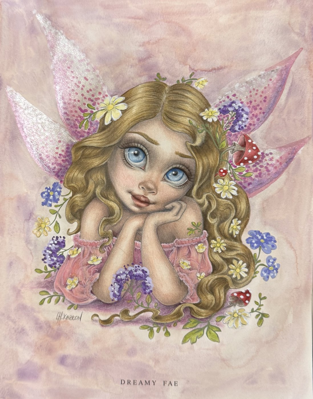 Работа от Anna_08