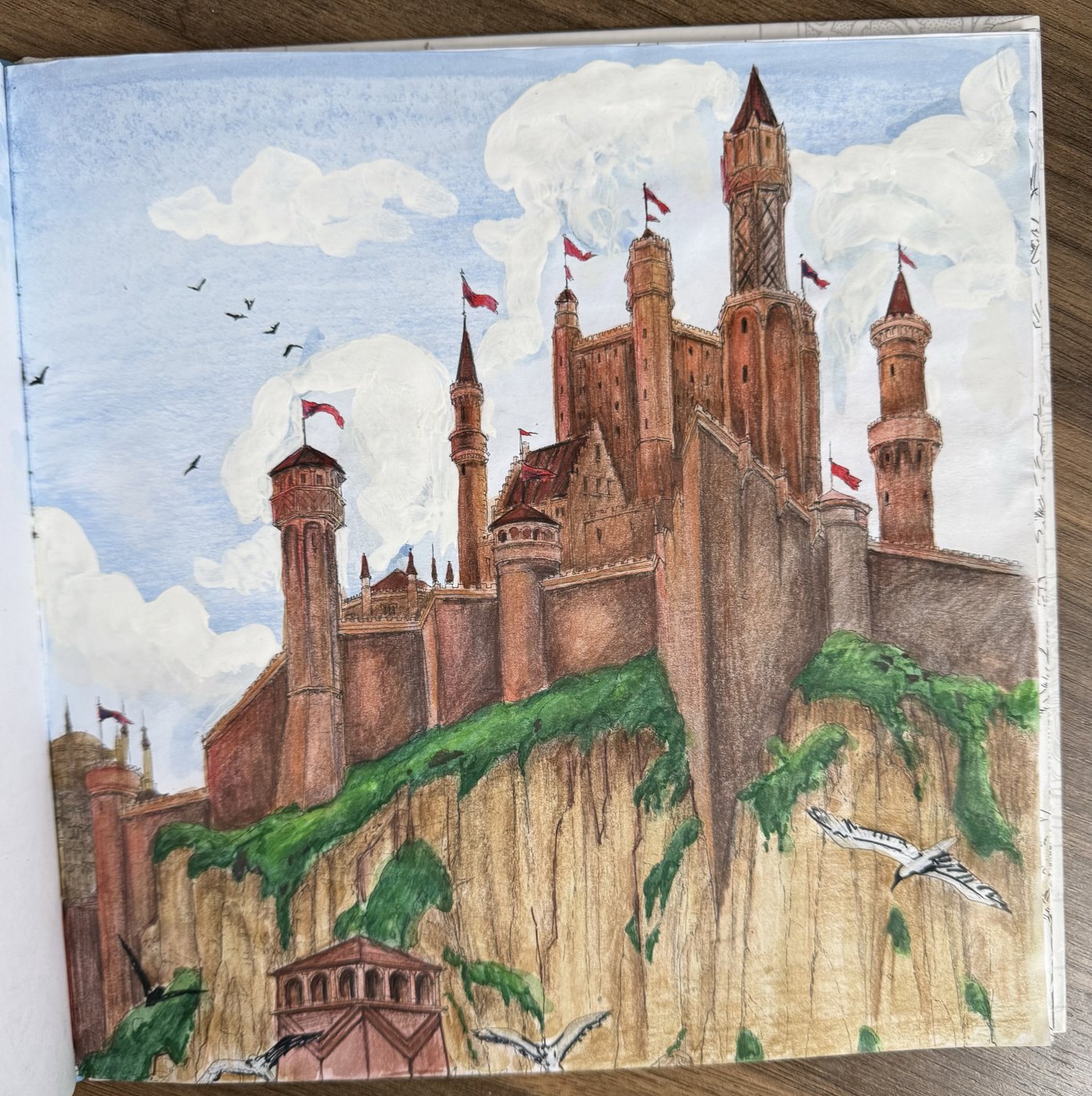 Работа от Anna_08