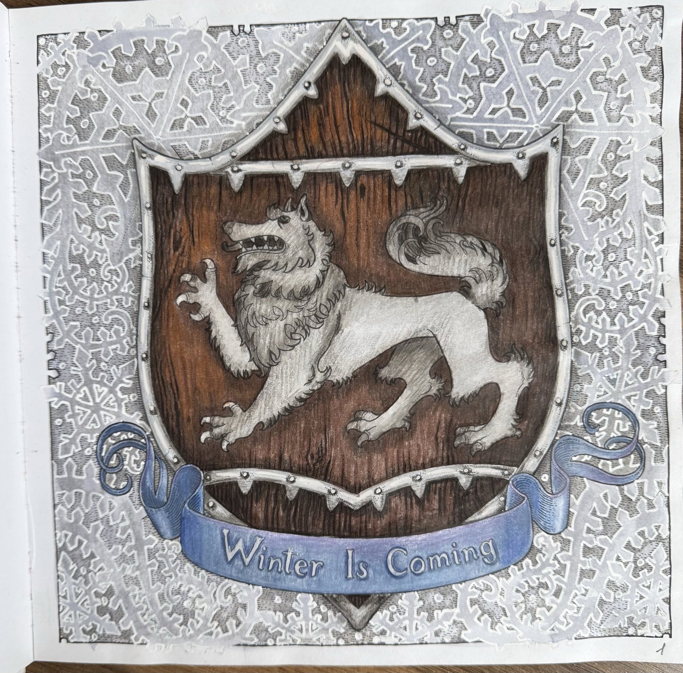 Работа от Anna_08