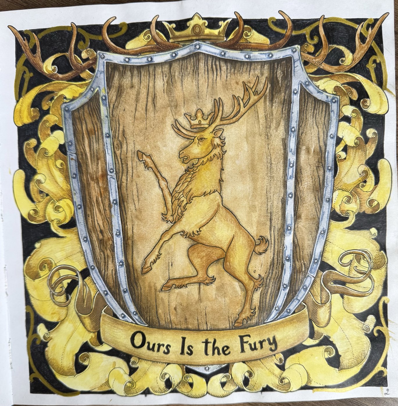 Работа от Anna_08