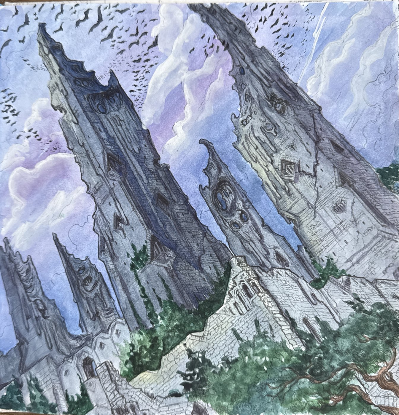 Работа от Anna_08