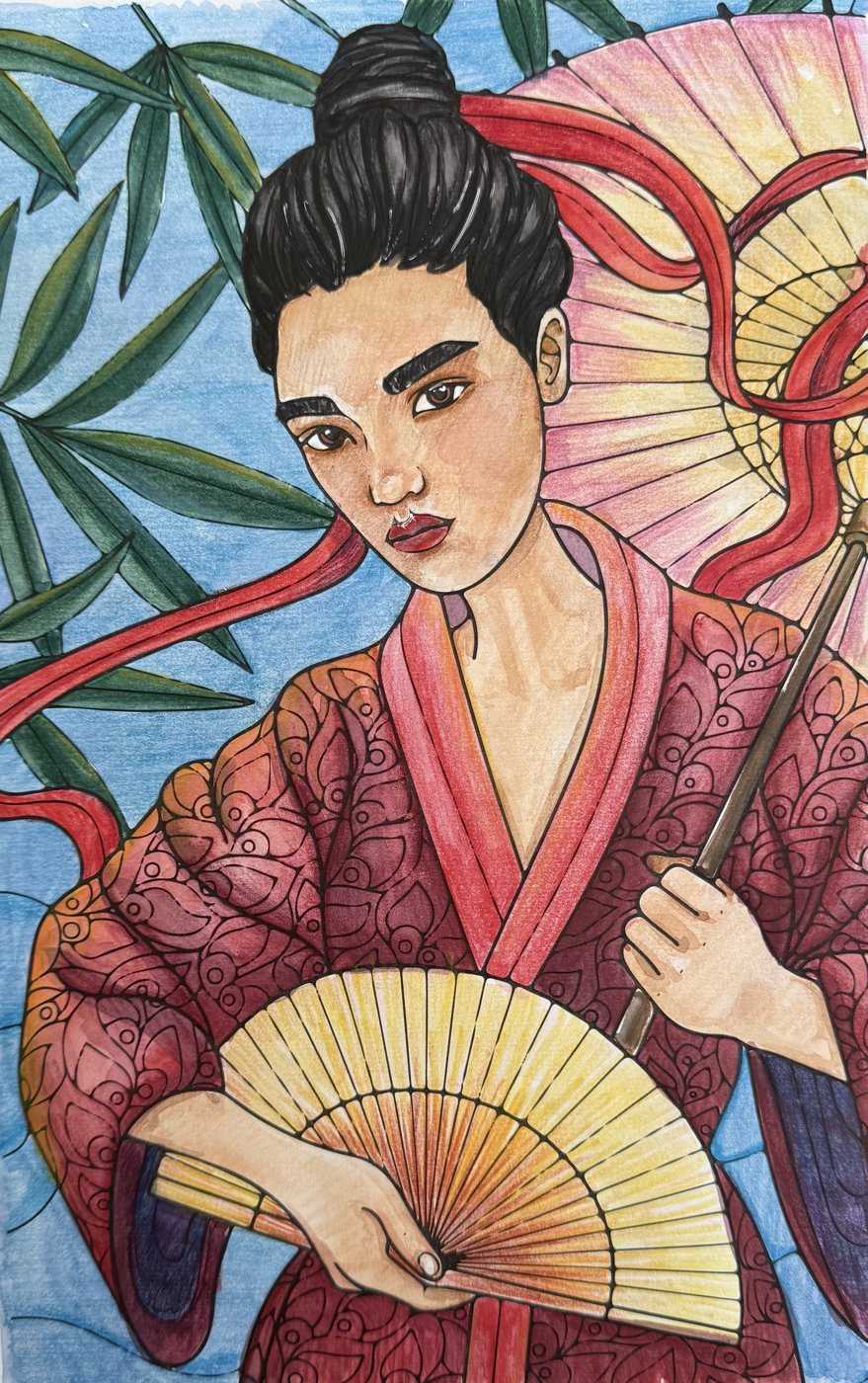 Работа от Anna_08