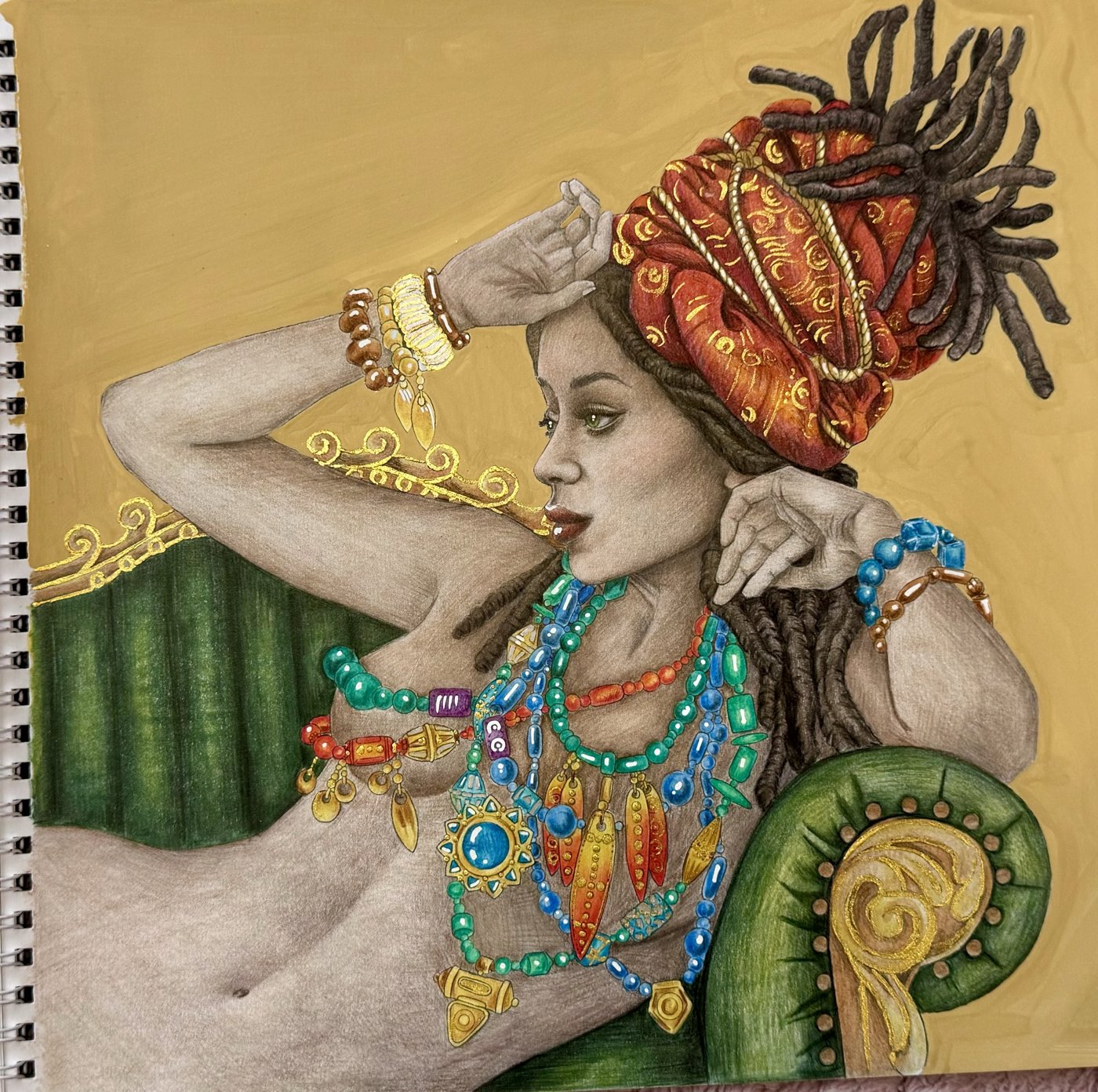 Работа от Anna_08